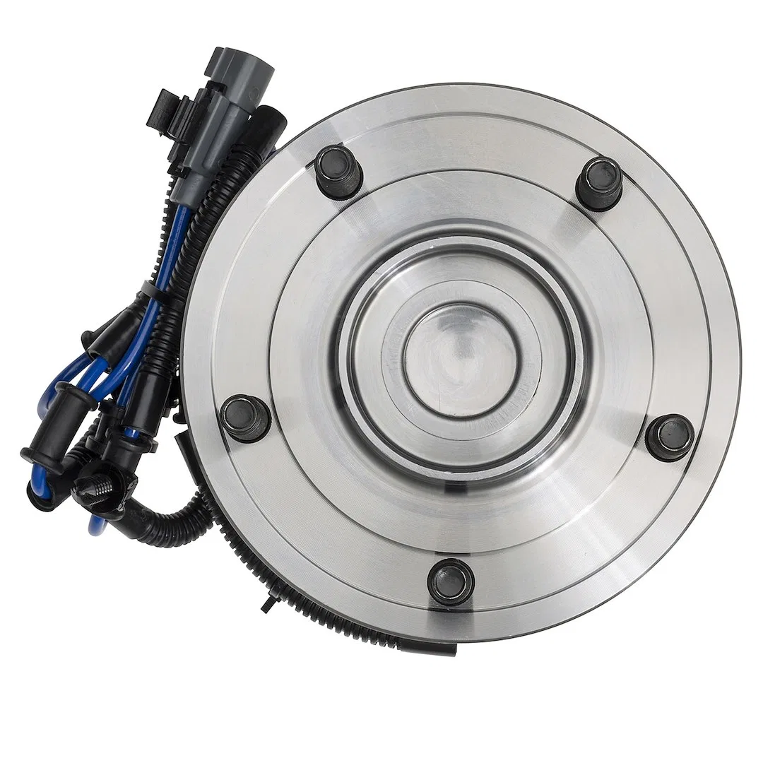 512360 – MOOG Wheel Bearing And Hub Assembly, OE Replacement - view 3